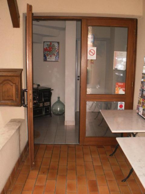 Auberge De La Valloire Épinouze Exterior foto